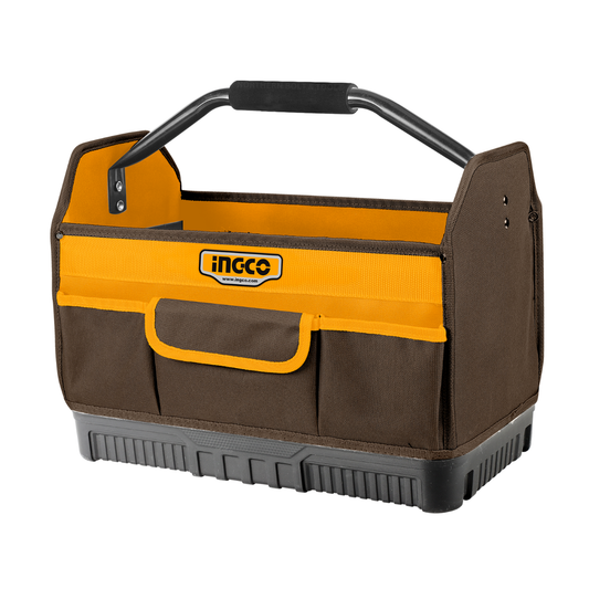 Ingco Tool Bag 16" with 7 Pockets HTBGL01