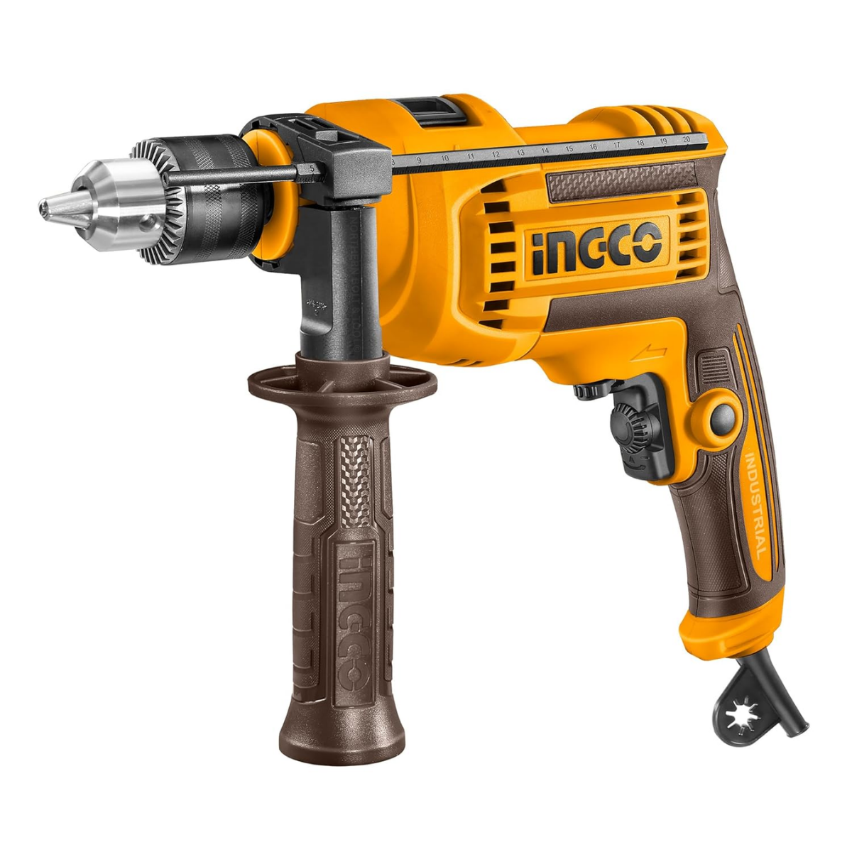 Ingco Impact Drill 13mm 710W (Corded) ID7118