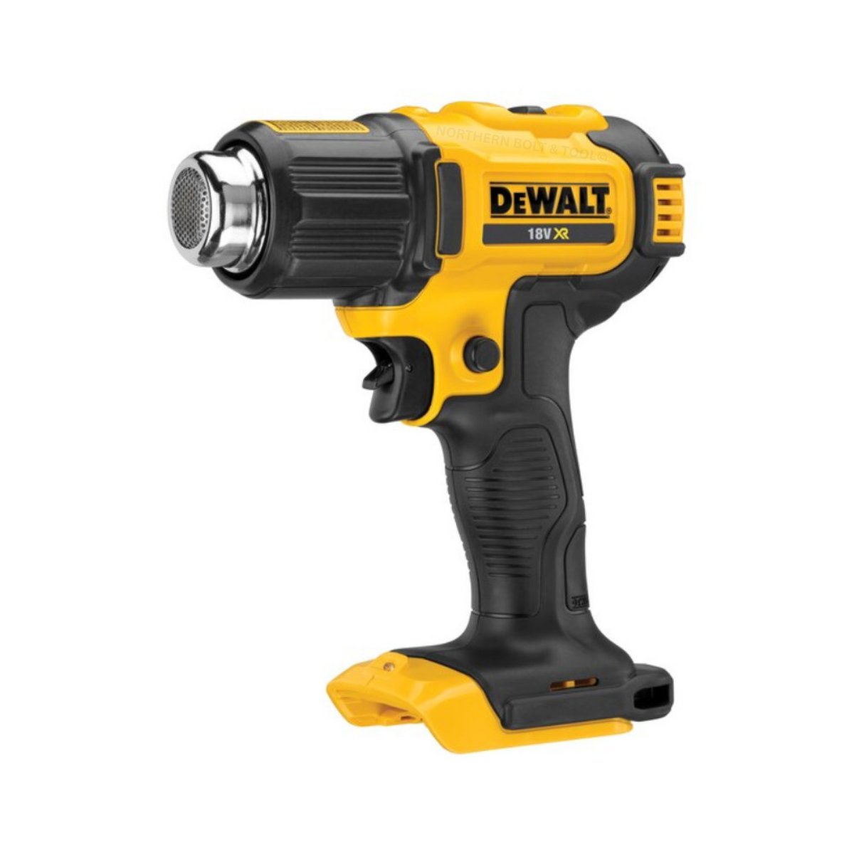 DeWalt Cordless Heat Gun 18V (Tool Only) DCE530N-XJ