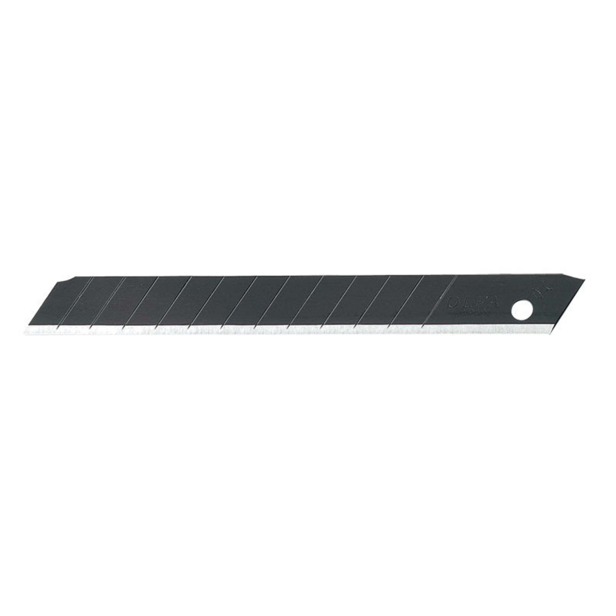Olfa Blades Black X-Sharp 50 Per Pack Ultra Sharp 9MM