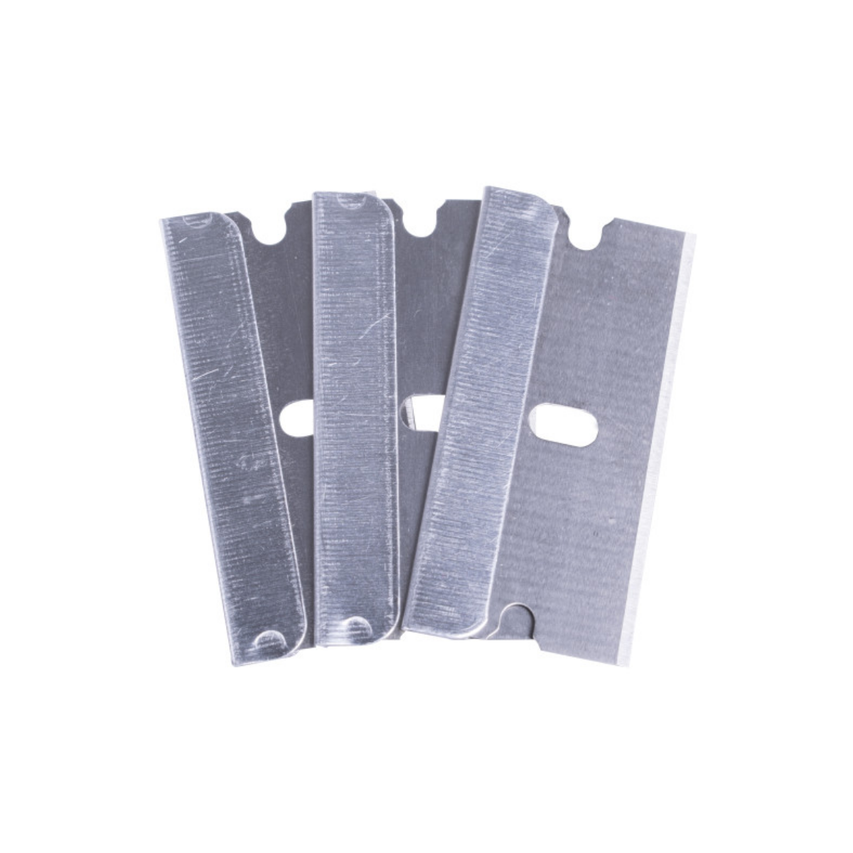 Tork Craft Scraper Replacement Blades 100 Pcs Per Pack - 38Mm BR012