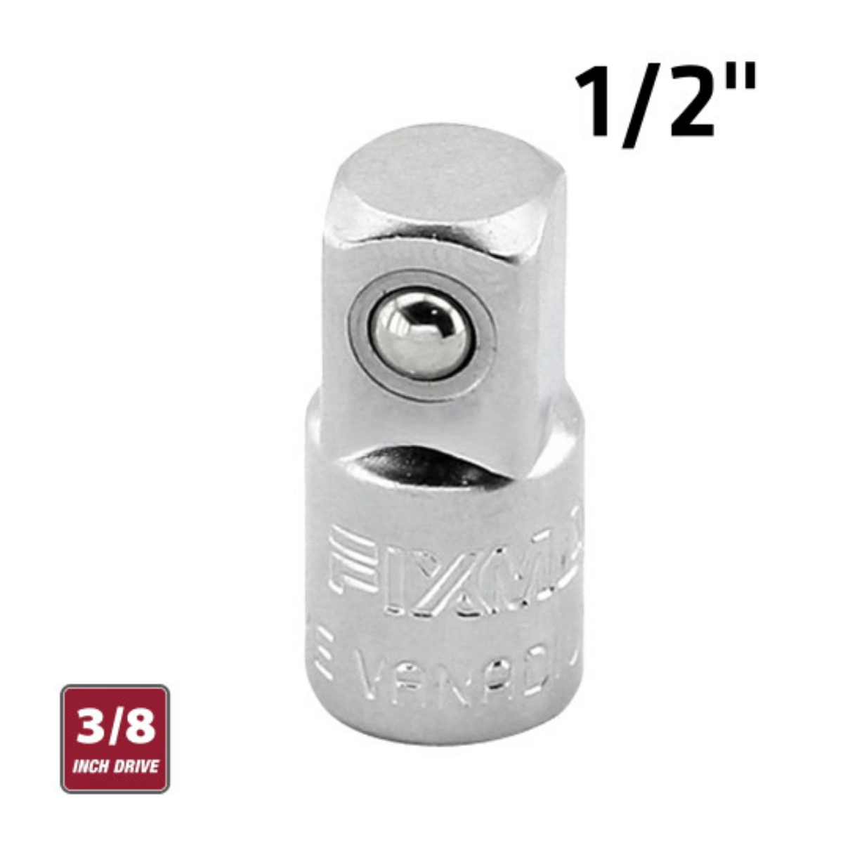 Fixman Adaptor 3/8F*1/2M FIX J0703