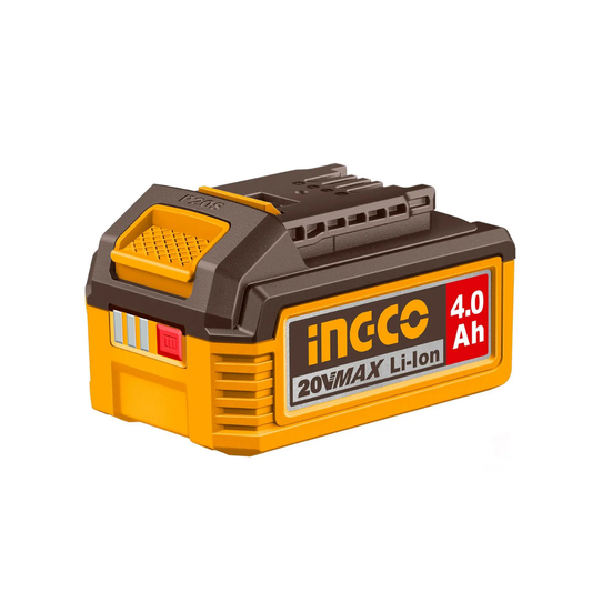 Ingco Spare Battery 4Ah For All Ingco Cordless Tools FBLI20021