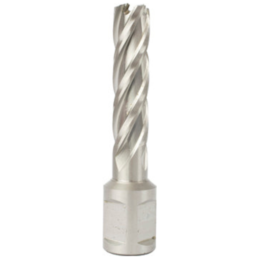 Tork Craft Annular Hole Cutter Hss 13 X 55Mm Broach Slugger Bit TCAC013-2