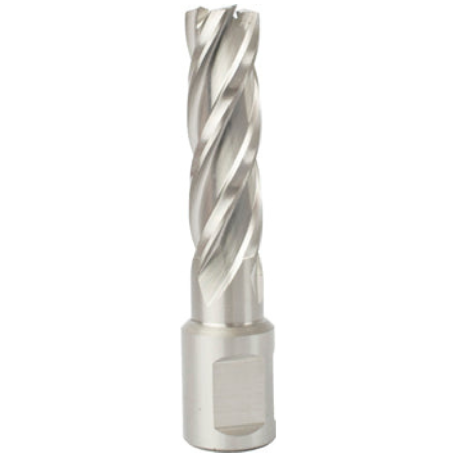 Tork Craft Annular Hole Cutter Hss 15 X 55Mm Broach Slugger Bit TCAC015-2