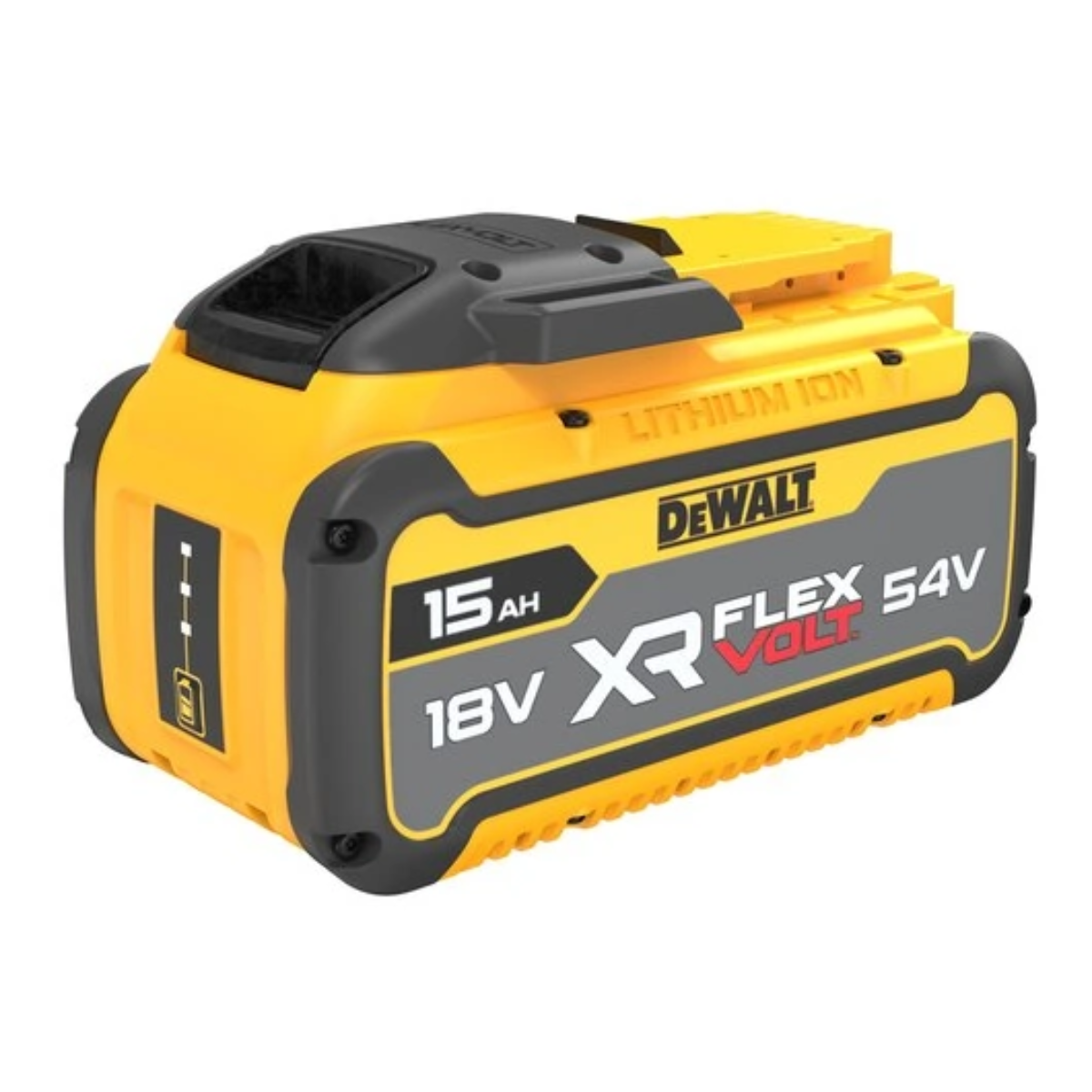 DeWalt 15Ah FLEXVOLT XR Battery Pack Li-Ion DCB549-XJ