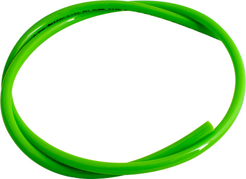 Aircraft Polyurethane Hose 5Mm I.D. 8Mm O.D Per Metre Green