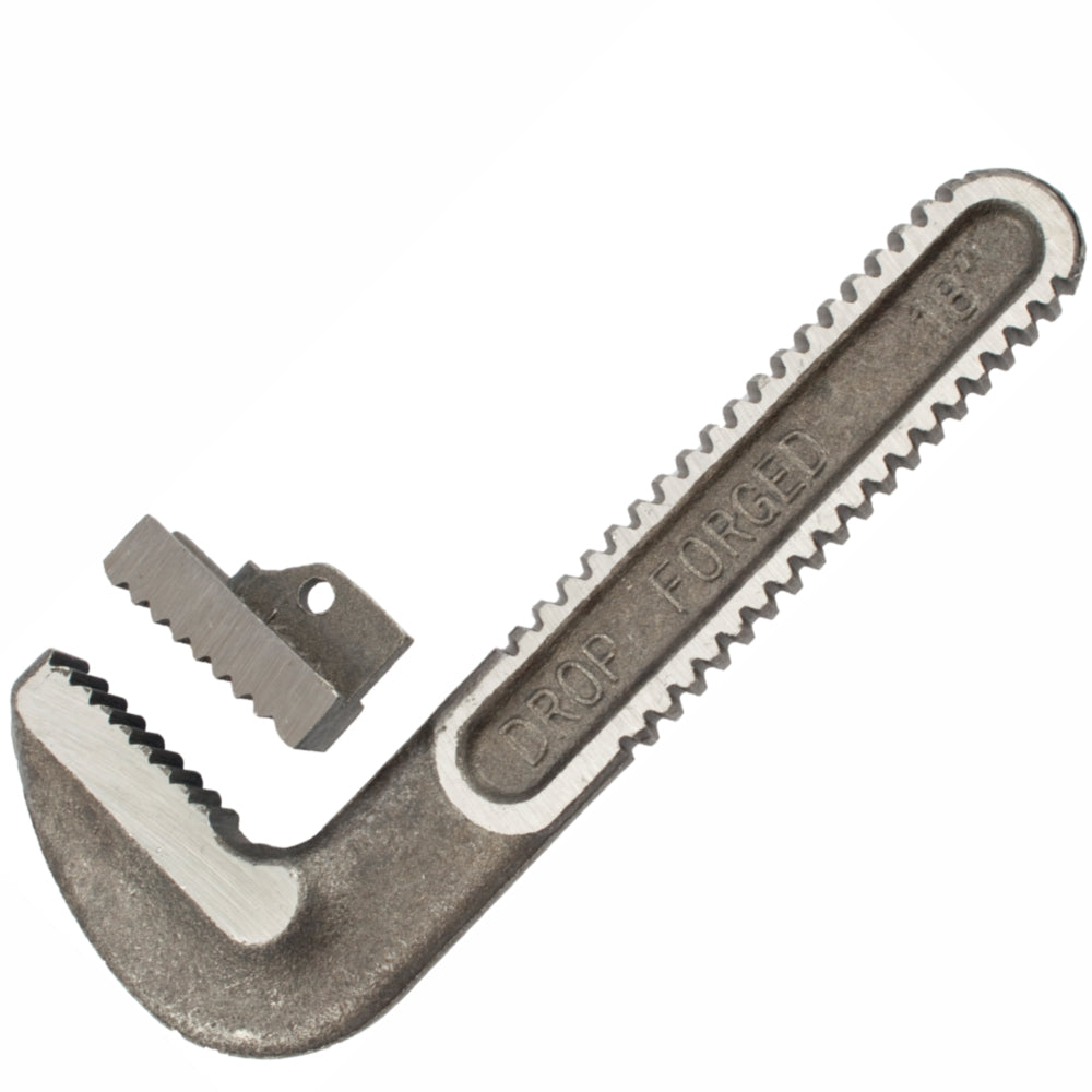 Tork Craft Repl. Jaw Set Pipe Wrench Heavy Duty 450Mm