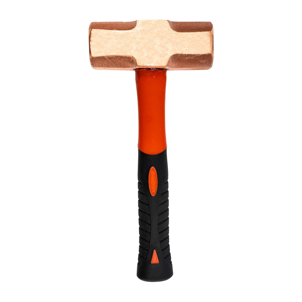 Tork Craft Hammer Club Copper 1.8Kg Fibreglass Handle
