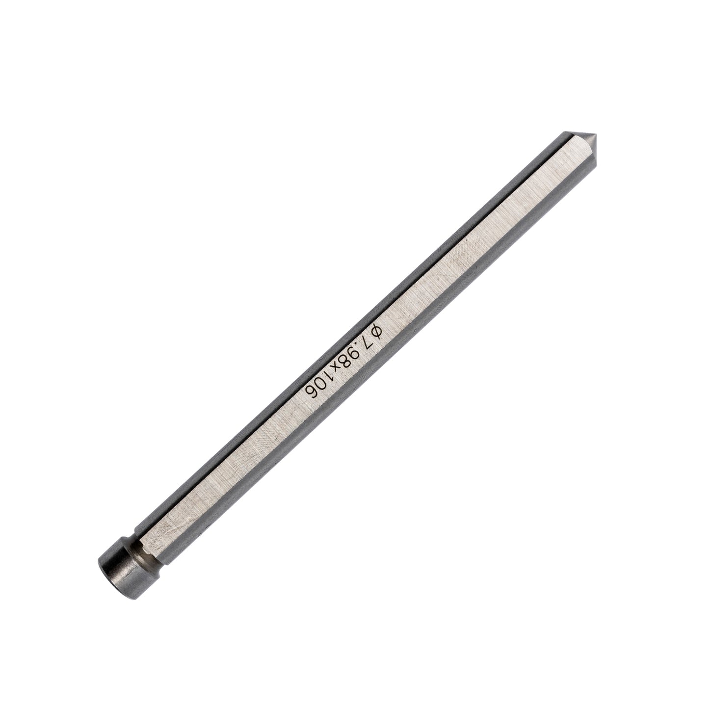 Tork Craft Pilot Pin Tct Cutter 18Mm - 102Mm X 50Mm 7.9 X 108Mm Broach Cutte