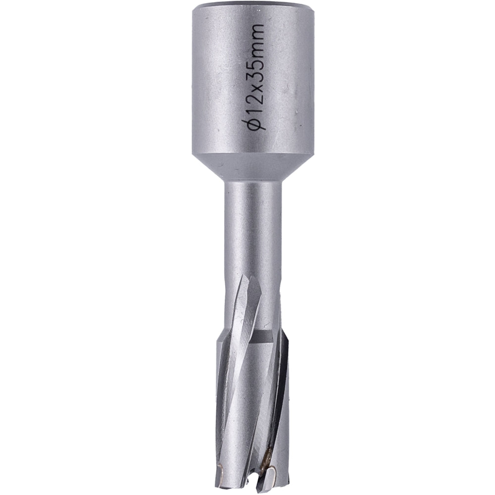 Tork Craft Annular Hole Cutter Tct 12 X 35Mm Broach Slugger Bit