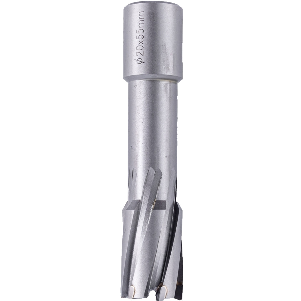 Tork Craft Annular Hole Cutter Tct 20 X 55Mm Broach Slugger Bit