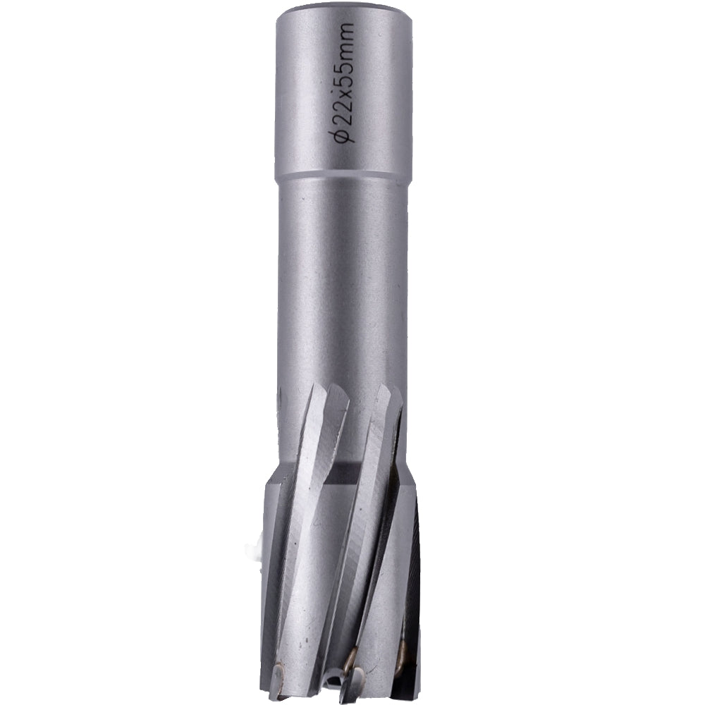 Tork Craft Annular Hole Cutter Tct 22 X 55Mm Broach Slugger Bit
