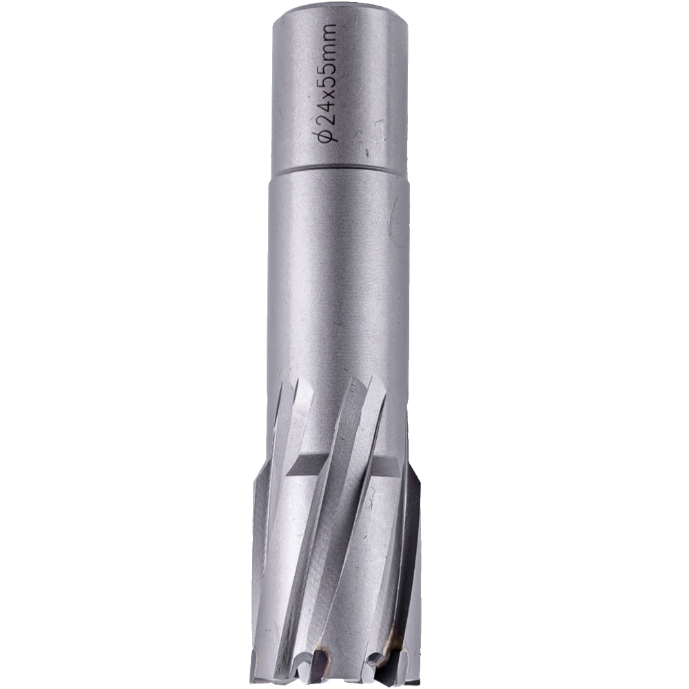 Tork Craft Annular Hole Cutter Tct 24 X 55Mm Broach Slugger Bit