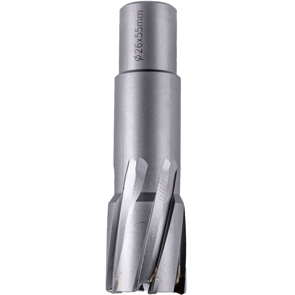 Tork Craft Annular Hole Cutter Tct 26 X 55Mm Broach Slugger Bit