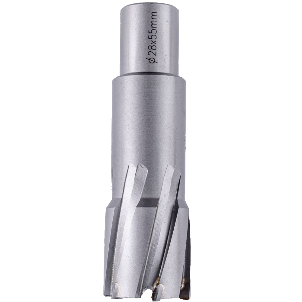 Tork Craft Annular Hole Cutter Tct 28 X 55Mm Broach Slugger Bit