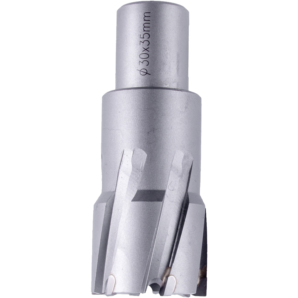 Tork Craft Annular Hole Cutter Tct 30 X 35Mm Broach Slugger Bit