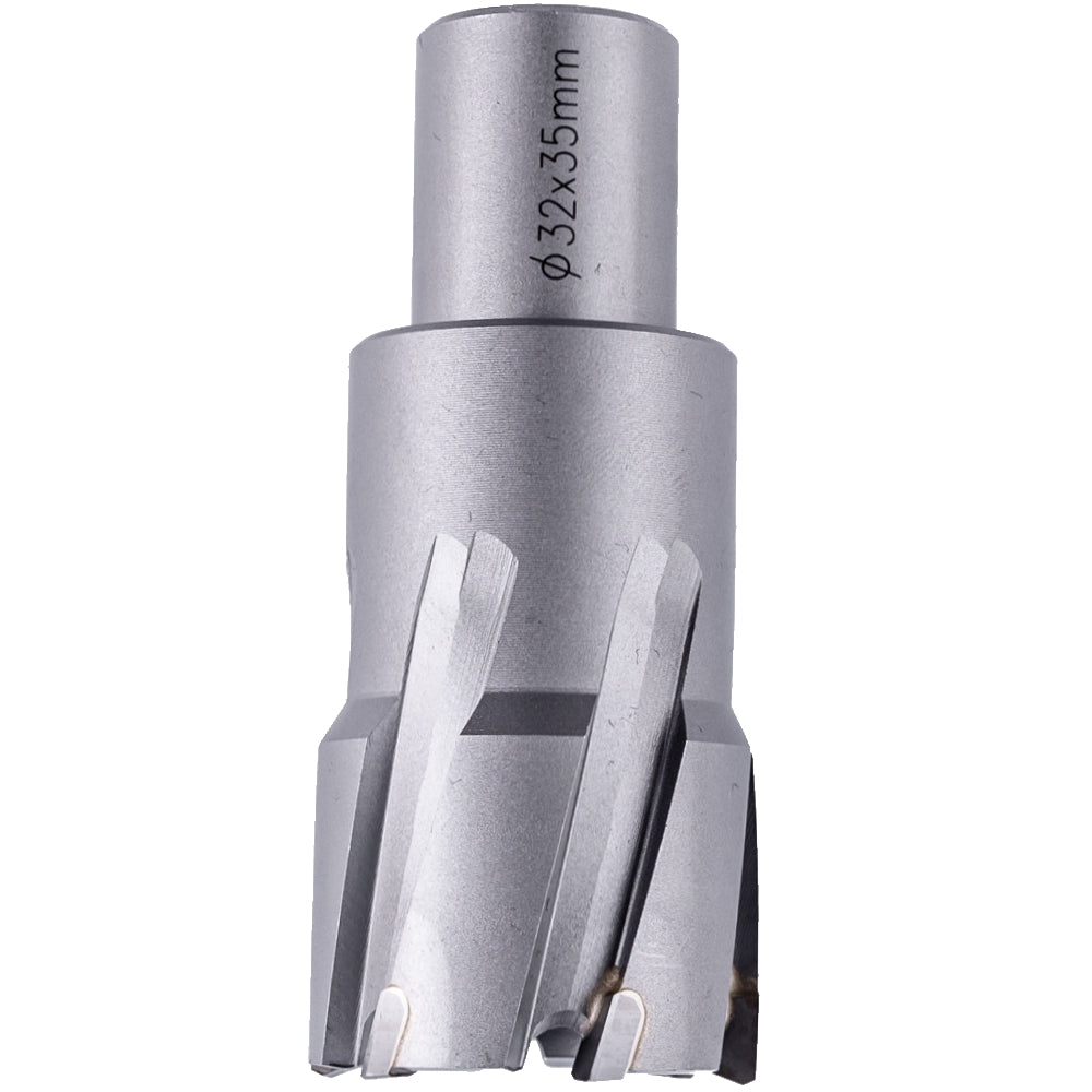 Tork Craft Annular Hole Cutter Tct 32 X 35Mm Broach Slugger Bit