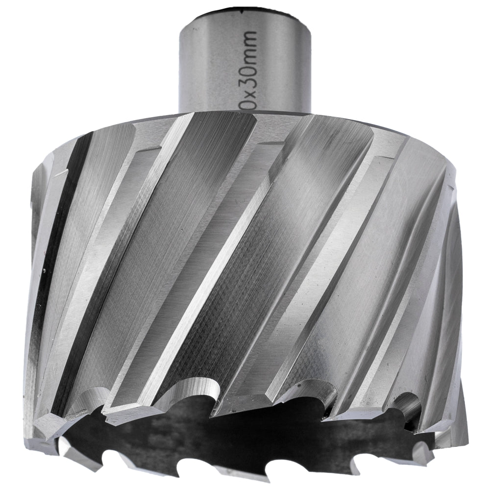 Tork Craft Annular Hole Cutter Hss 60 X 30Mm Broach Slugger Bit