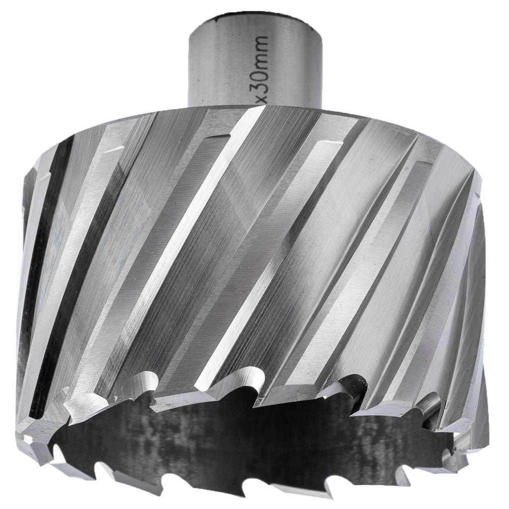 Tork Craft Annular Hole Cutter Hss 65 X 30Mm Broach Slugger Bit