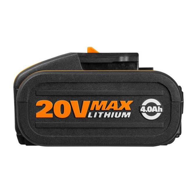 WORX PowerShare Battery 20V | 4.0 AH