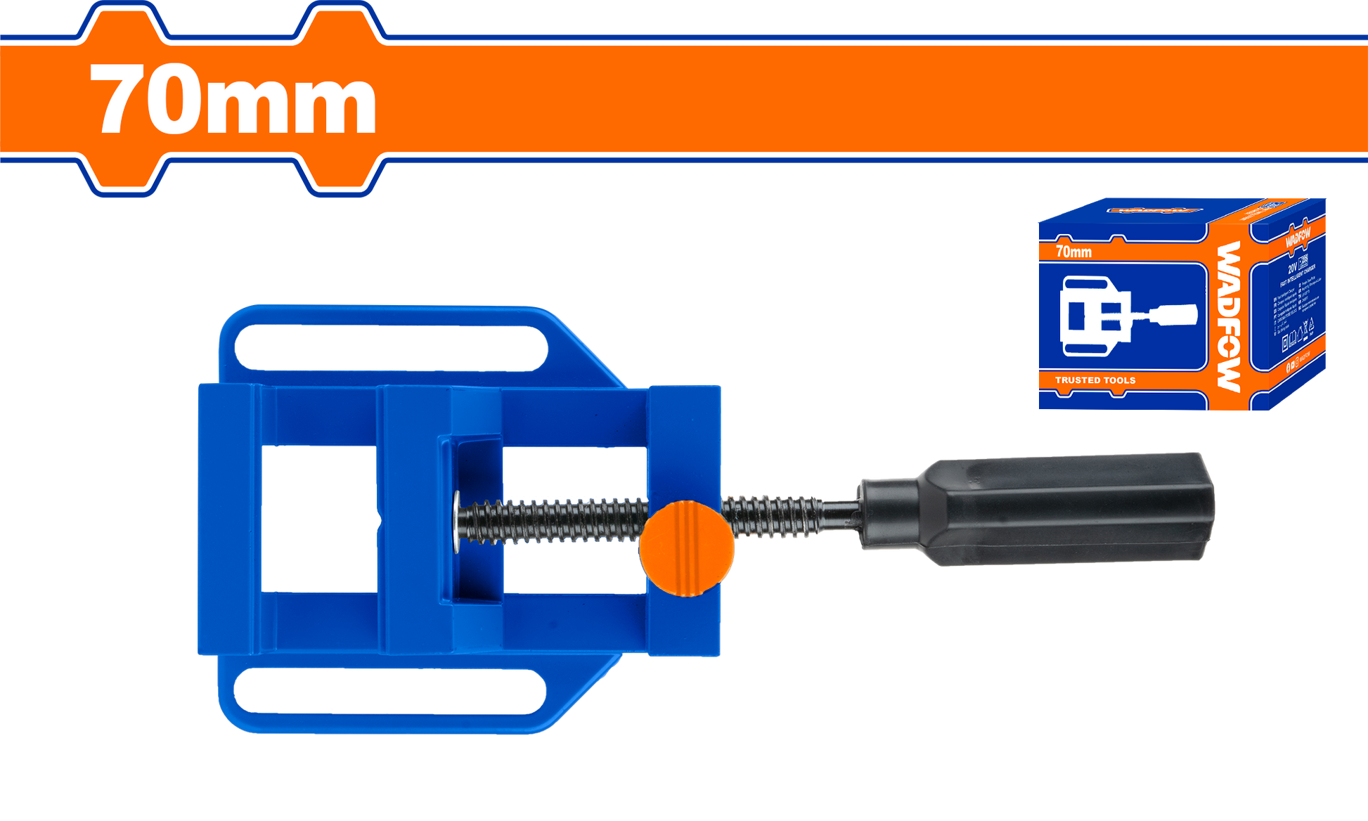 Wadfow Bench clamp WATV1528