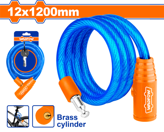 Wadfow Bicycle lock WBK1112