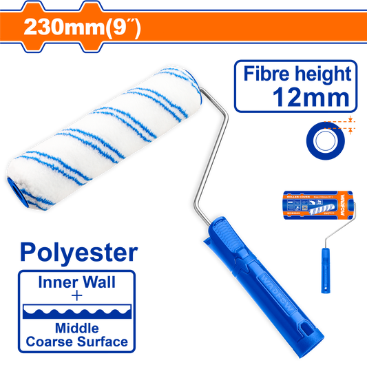 Wadfow Cylinder brush (Inner wall) 230mm WCB1909