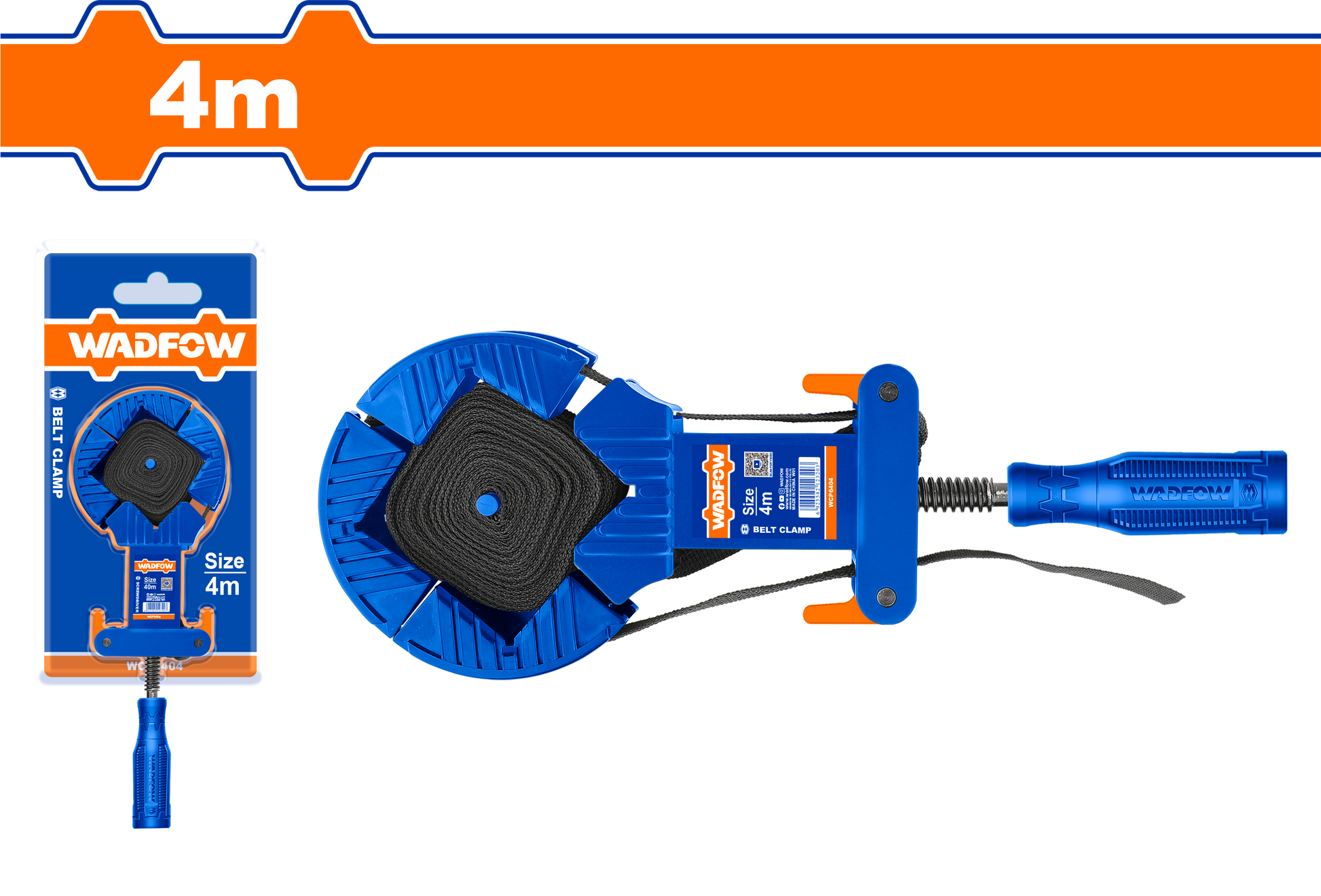 Wadfow Belt clamp WCP6404