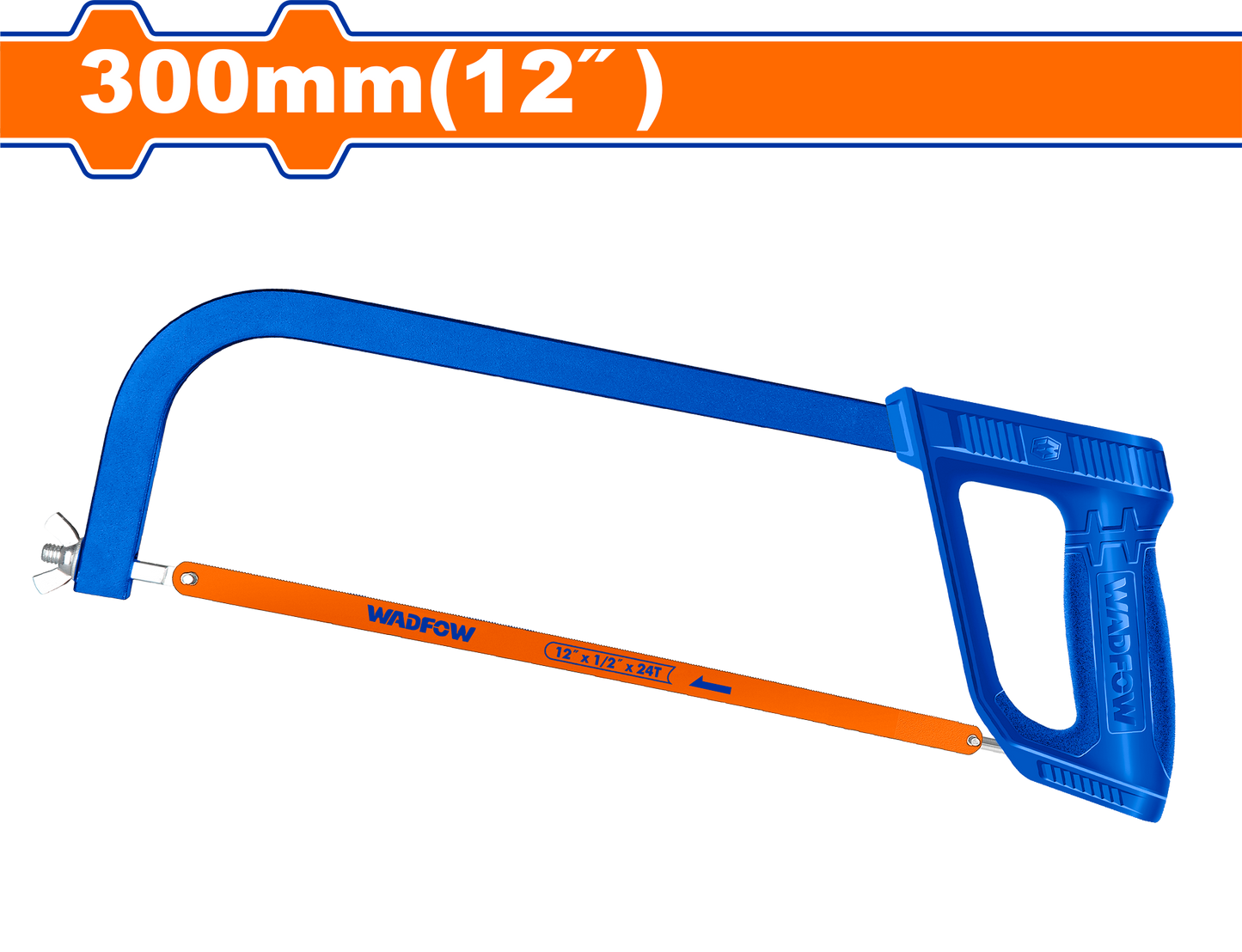 Wadfow Hacksaw frame 300mm WHF3138
