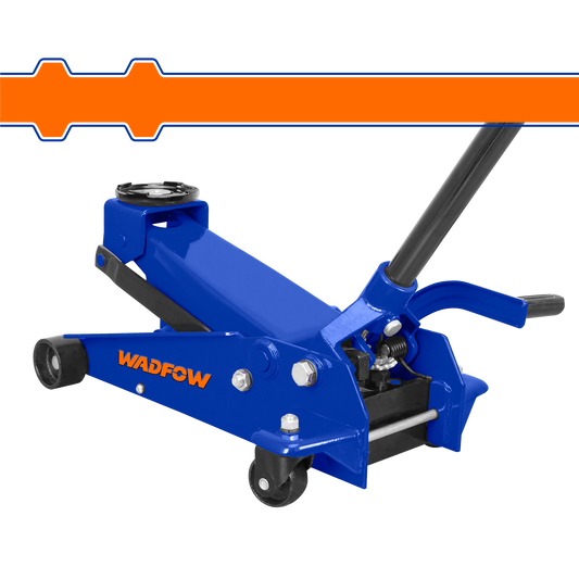 Wadfow Hydraulic floor jack 3ton WHJ2513