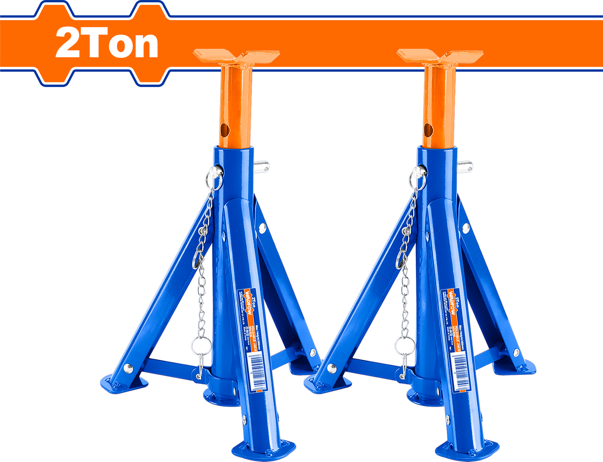 Wadfow Jack stand 2ton WHJ3502