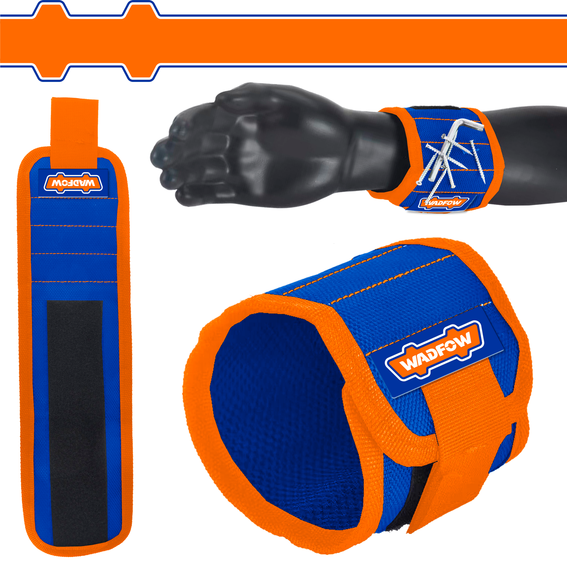 Wadfow Magnetic wristband WHV1401