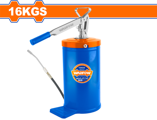 Wadfow Hand-operated grease lubricator WHY1A16