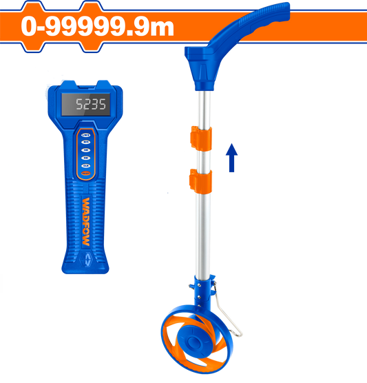 Wadfow Digital display measuring wheel WMW2523
