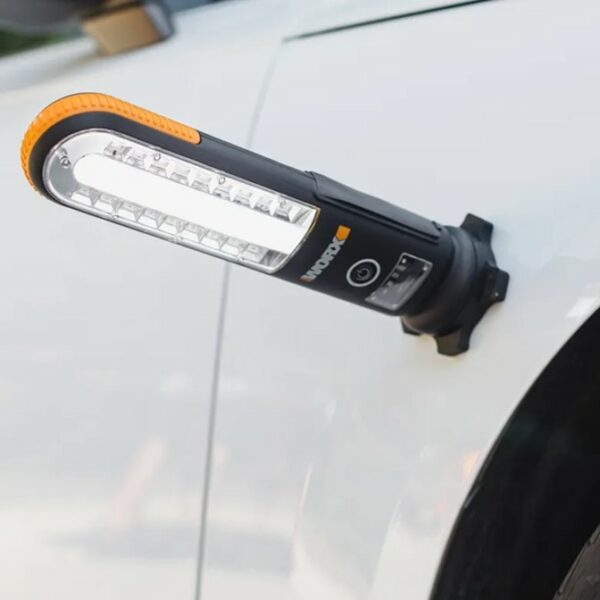 WORX MULTI FUNCTION Portable Car Jump Starter With USB Charging 12V