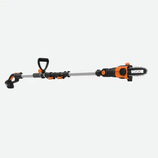 WORX Pole Saw With Auto Tension Cordless 2.3M 20V | Tool Only