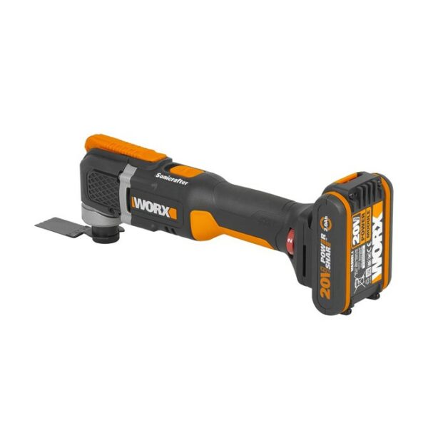 WORX NITRO Oscillating Multi-Tool 1800OPM 20V | Tool Only