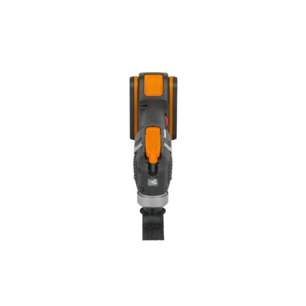 WORX NITRO Oscillating Multi-Tool 1800OPM 20V | Tool Only