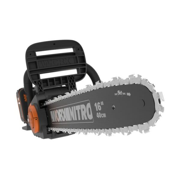 WORX NITRO Chainsaw 40cm Cordless 40V | KIT