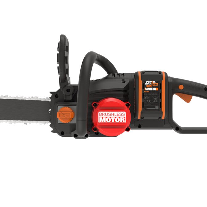 WORX NITRO Chainsaw 40cm Cordless 40V | KIT