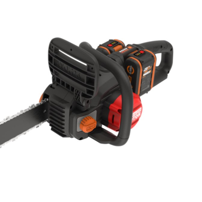 WORX NITRO Chainsaw 40cm Cordless 40V | KIT