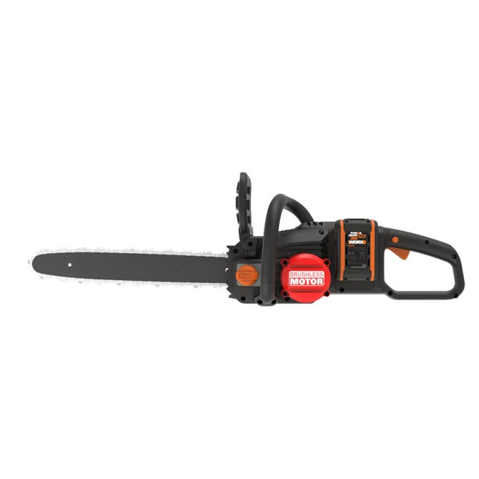 WORX NITRO Chainsaw 40cm Cordless 40V | KIT