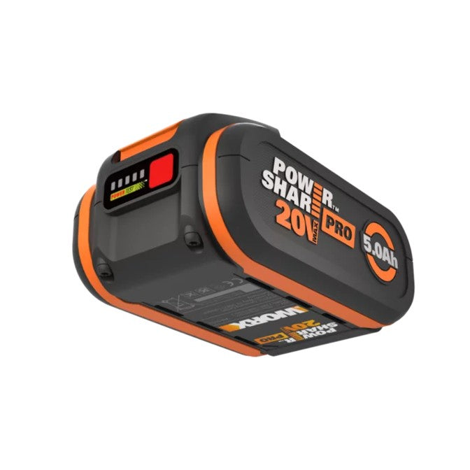 WORX POWERSHARE PRO Battery 20V 5.0 AH