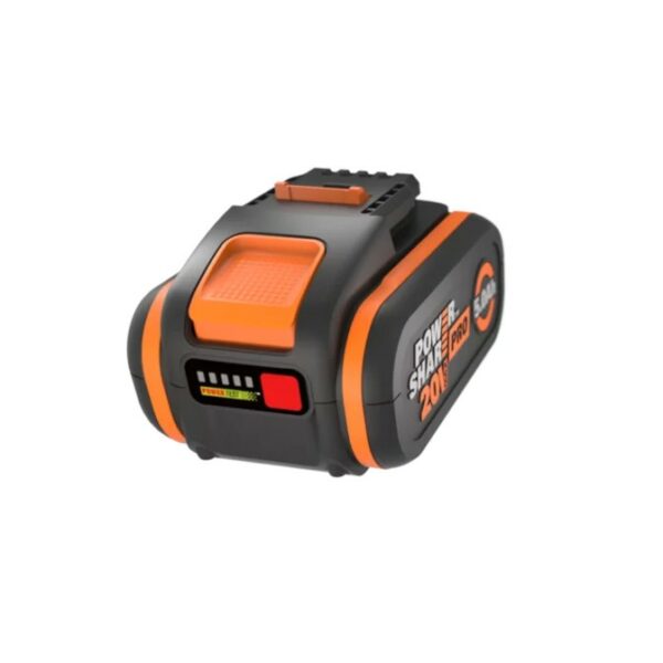 WORX POWERSHARE PRO Battery 20V 5.0 AH