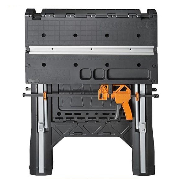 WORX PEGASUS Multi Function Work Table & Sawhorse