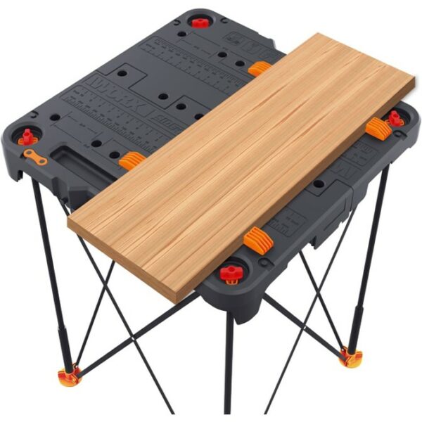 WORX WX066 SIDEKICK Portable Folding Work Table