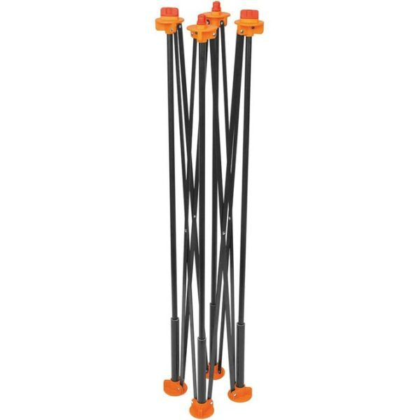 WORX WX066 SIDEKICK Portable Folding Work Table