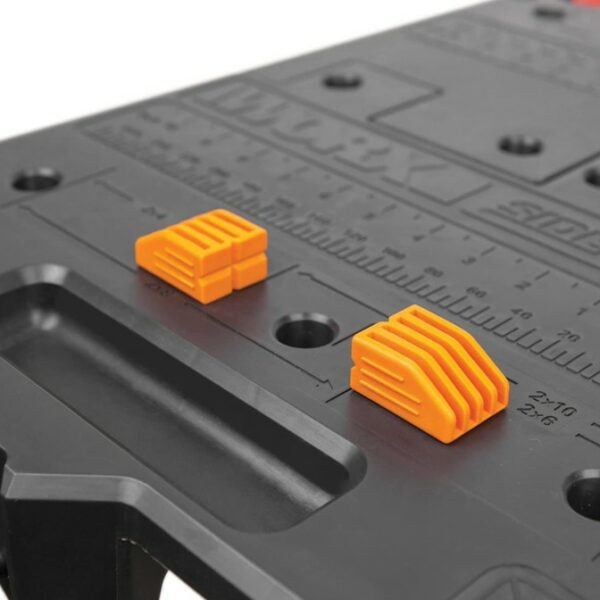 WORX WX066 SIDEKICK Portable Folding Work Table