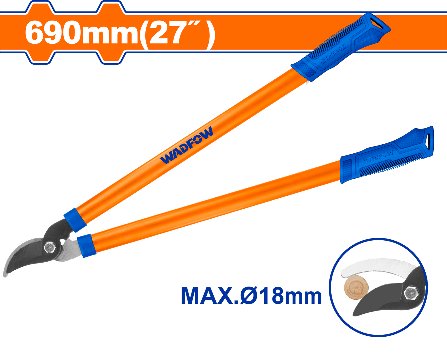 Wadfow Lopper 27"